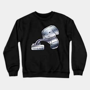 Original Ideas - Shiny Decal vers. Crewneck Sweatshirt